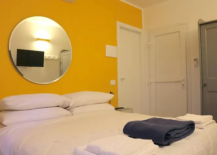 Station Milano Room